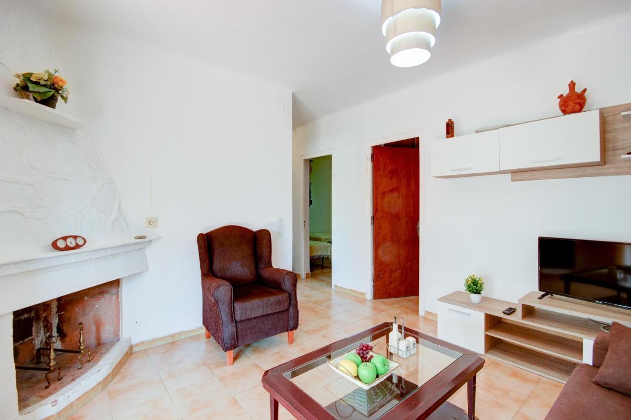 Diaz Pacheco 35 Canyelles Roses - Barneda ภายนอก รูปภาพ